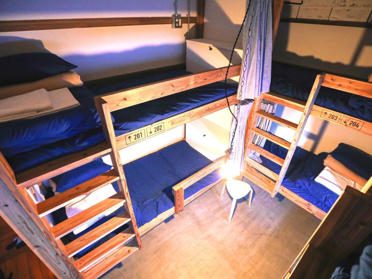 chAho Hostel Nirasaki / Outdoor Base Buitenkant foto