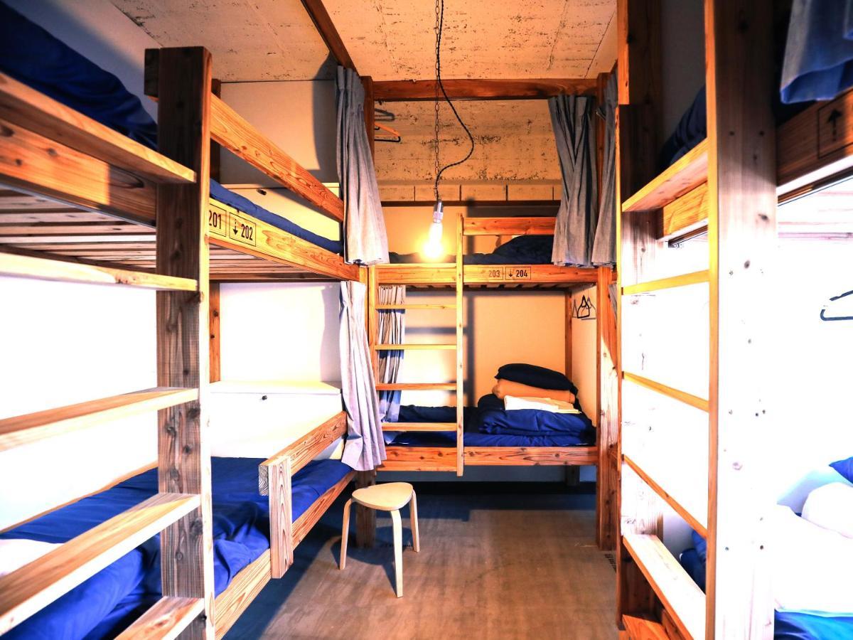 chAho Hostel Nirasaki / Outdoor Base Buitenkant foto